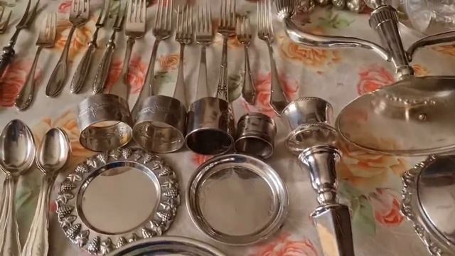 Столовое серебро на форуме www bekizer ru смотреть онлайн