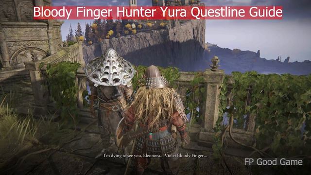 Elden Ring Yura Questline Guide - How To Get  Ronin Armor Set