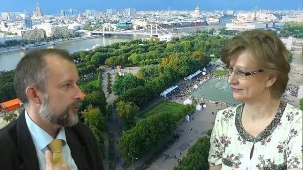 Андрей Стеценко, озеленение крыш