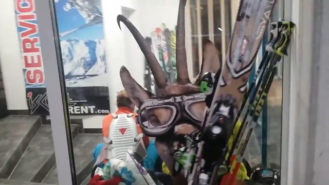 Ишгль. Погода в Марте. смотреть онлайн