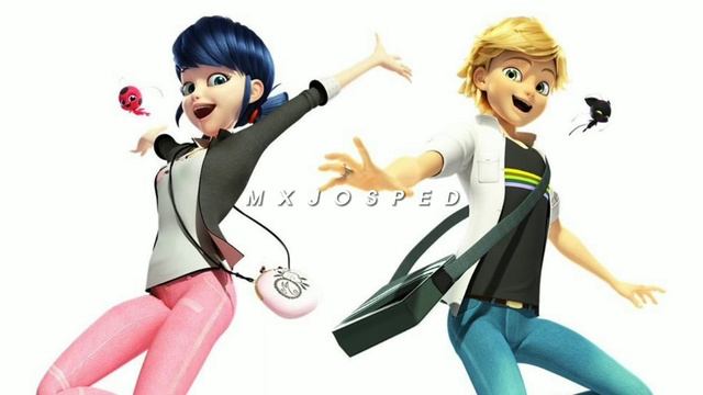 miraculous - theme song (speed up) смотреть онлайн