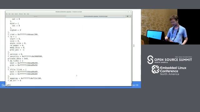 Using Serial kdb / kgdb to Debug the Linux Kernel - Douglas Anderson, Google смотреть онлайн