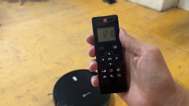 Робот пылесос Neatsvor X520 - мощное всасывание и большая батарея смотреть онлайн