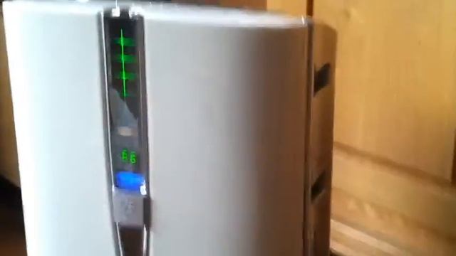 SHARP KC860E смотреть онлайн