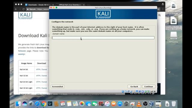 How to Install Kali Linux on a Mac Book Pro. смотреть онлайн