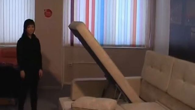 Механизм раскладки углового дивана Пума ( Максимус). смотреть онлайн