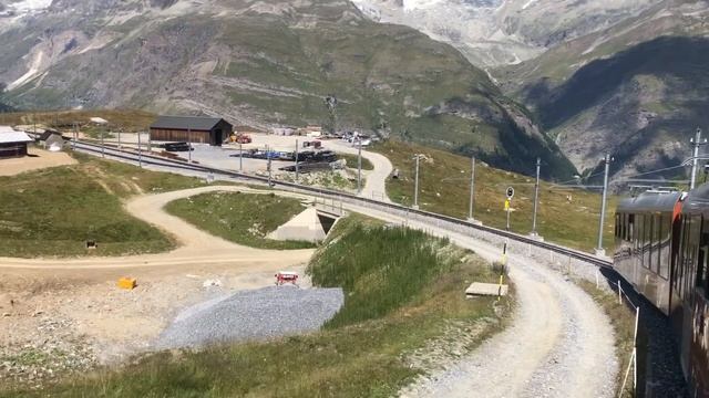 Zomertour 2020 - Zermatt CH смотреть онлайн
