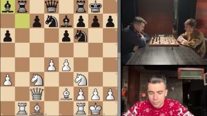 Матч Столетия: ДУБОВ - АНДРЕЙКИН! 12 партий 3+2. Интервью включены! Спонсор Централ Парк Тауэр