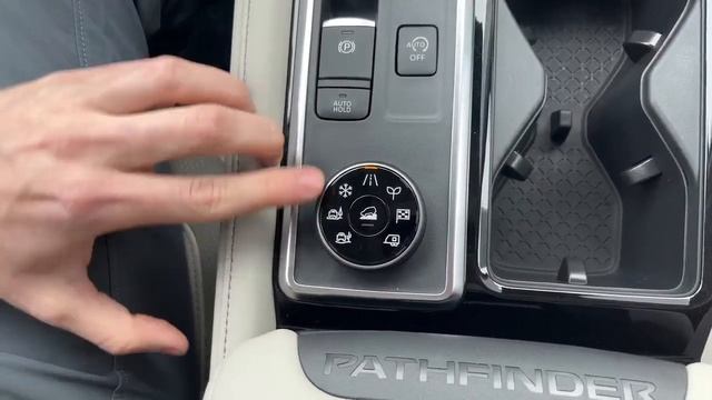 How to use drive modes and the electronic gear selector in the 2023 Nissan Pathfinder смотреть онлайн