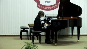 Ш. Тактакишвили «Утешение»