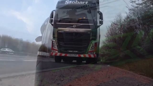 New FH H4980 parked up for the night 16/4/15 смотреть онлайн