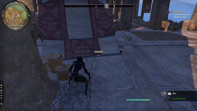 Prison Break | #12 | ESO Thieves Guild Questline смотреть онлайн