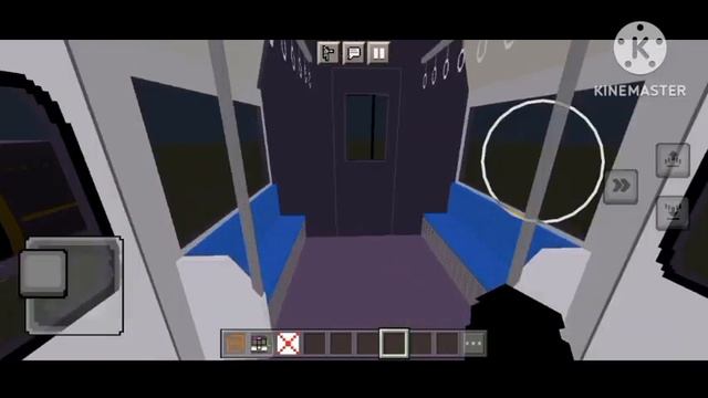 Minecraft mca train addon 1.19+ (Minecraft bedrock/mcpe) смотреть онлайн