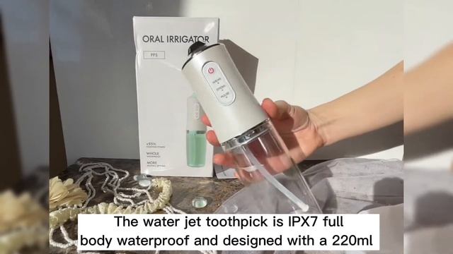 Ирригатор с Алиэкспресс Aliexpress смотреть онлайн