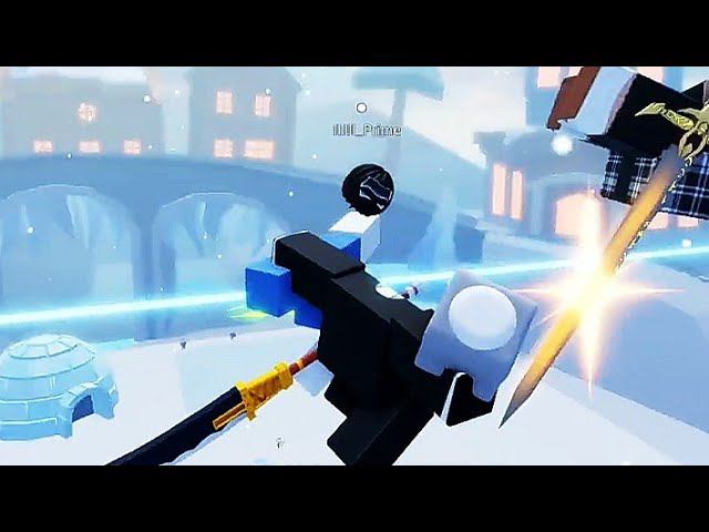 Мяч лезвие | Roblox смотреть онлайн