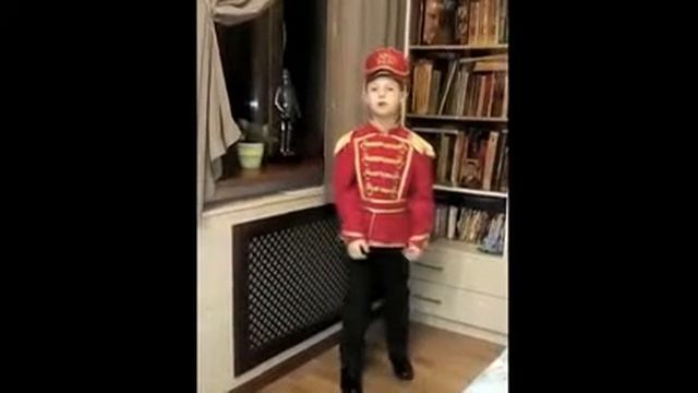 Лермонтов Михаил Юрьевич «Бородино» смотреть онлайн