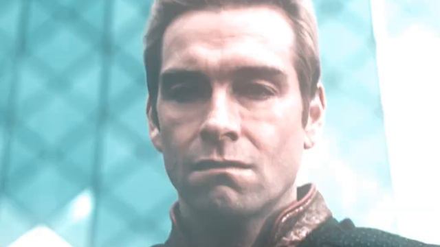 Hennson - Fear _ The Boys _ Homelander