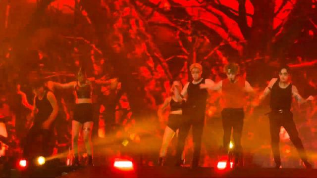 JACKSON WANG “100 WAYS” 2022 KPOP MASTERZ IN MANILA смотреть онлайн