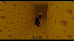 Как пройти Сырный лабиринт 2  сырный побег роблокс  CHEESE ESCAPE 2 CHEYZ