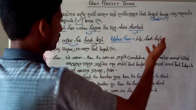 TENSE in Bengali || Past Perfect Tense | As soon as | No sooner_than | Hardly | Scarcely смотреть онлайн