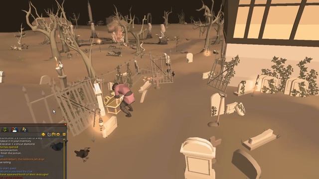 You Are It - Runescape 3 Quest Guide смотреть онлайн