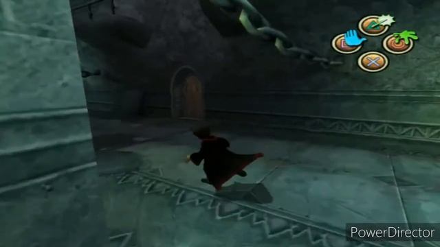 Прохождение Гарри Поттер и Тайная Комната Часть 3 (PS2) (Без комментариев) смотреть онлайн