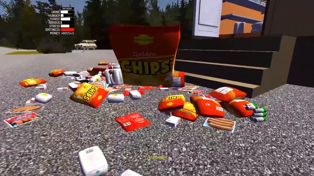 WINNING PIGMAN'S CABIN AND CAR! (My Summer Car Gameplay Roleplay) смотреть онлайн