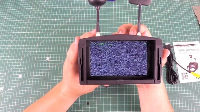 Обзор шлема- Eachine EV800D,новый старый народный шлем! смотреть онлайн