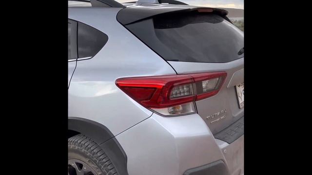 Thoughts on the 2023 Limited Subaru Crosstrek after just a month of ownership, but 5 thousand miles смотреть онлайн