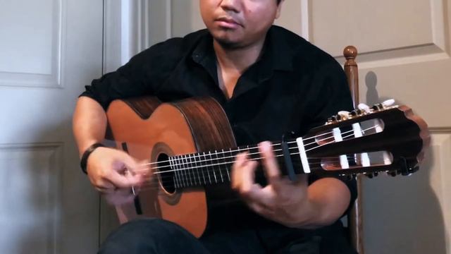 Kremona Guitars: Don Soledad and the Soloist F65C смотреть онлайн