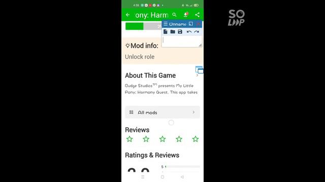 How to get free ponies in My Little Pony: Harmony Quest смотреть онлайн