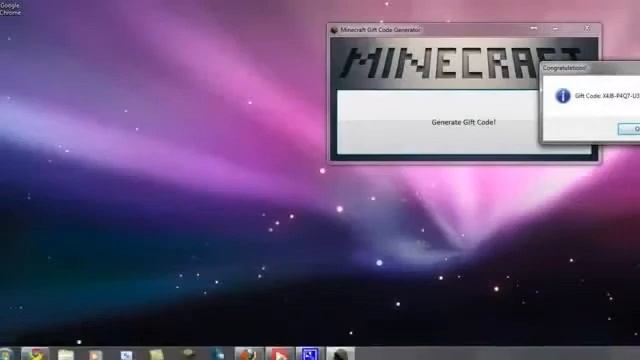 minecraft key generator смотреть онлайн
