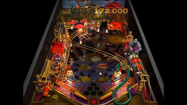 Pro Pinball: Fantastic Journey (Playstation) Review смотреть онлайн
