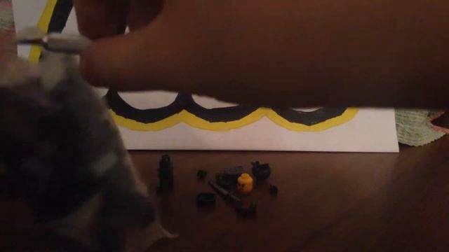 Распаковка лего набора "лего ниндзяго".Lego.Распаковка. смотреть онлайн