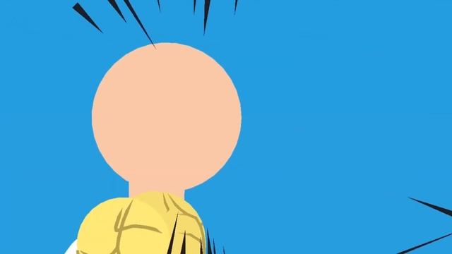 SAITAMA VS. BOROS | Stick Nodes | Fight Animation смотреть онлайн