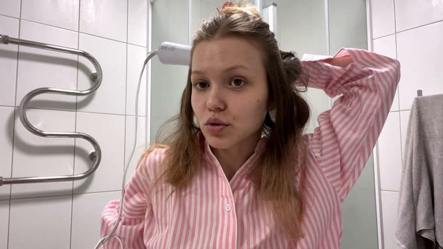 первый раз делаю укладку на бигуди-липучки 💖 смотреть онлайн
