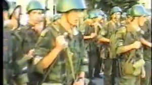 СВИС РВ 40 лет Ставропольскому институту связи ракетных войск