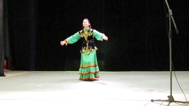 Sabantuj 2009 Maardu Estonija Inna Meshkova смотреть онлайн