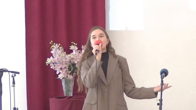 "Бог Ты наверное красив." Бевзенко Вера смотреть онлайн