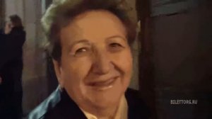 Возьмите зонт, мадам Готье отзывы, Театр им. Вахтангова 14.10.2015