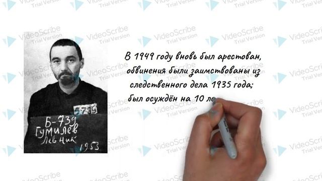 Лев Николаевич Гумилёв смотреть онлайн