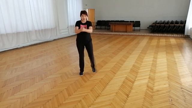 Детский танец для летнего лагеря. "Хлоп- хлопок" Схема танца. Легко выучить за 10 минут! смотреть онлайн