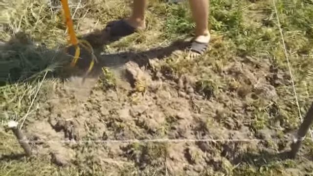 Культиватор Торнадо ручной корнеудалитель смотреть онлайн