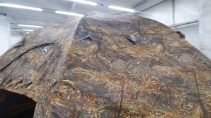 Универсальная палатка УП -7. Небольшой обзор после тестов.