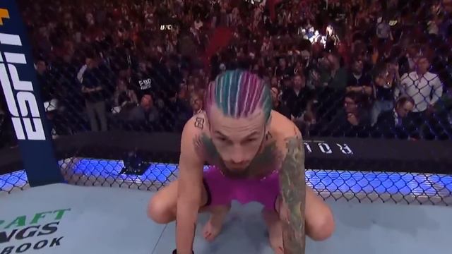 ¡Sean O'Malley GANÓ con TRAMPA a Chito Vera! смотреть онлайн