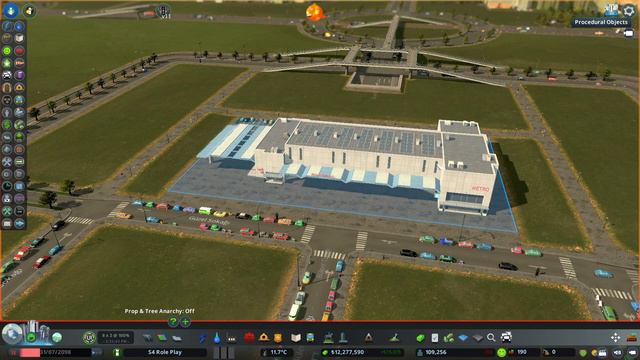 Şehirlerarası Otobüs Ulaşımı ve Tır Filosu | Cities Skylines Türkçe - Sezon 4 Bölüm 43 смотреть онлайн