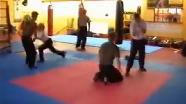 Krav Maga: Amnon Darsa смотреть онлайн
