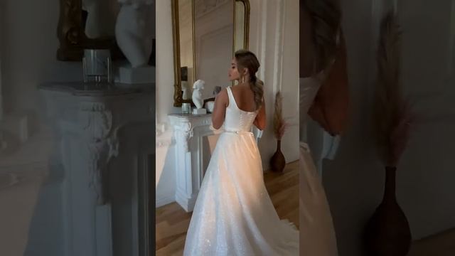 Свадебное платье «Элис» смотреть онлайн