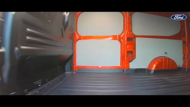 New Ford Transit Custom Limited 2024 model смотреть онлайн