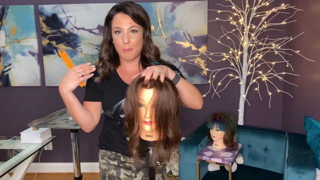 HOW TO #TRIM YOUR HAIR | Tone Hair Salon смотреть онлайн